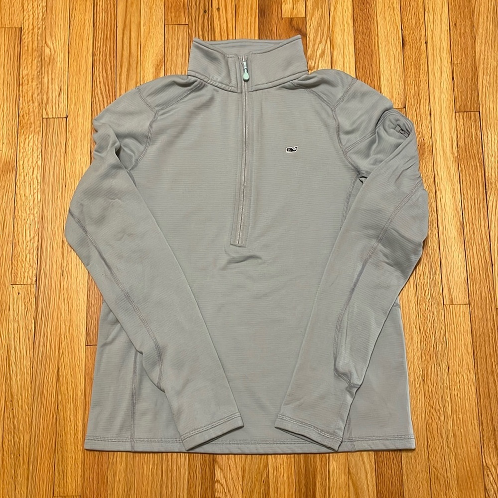 Women’s Vineyard Vines Half Zip Up